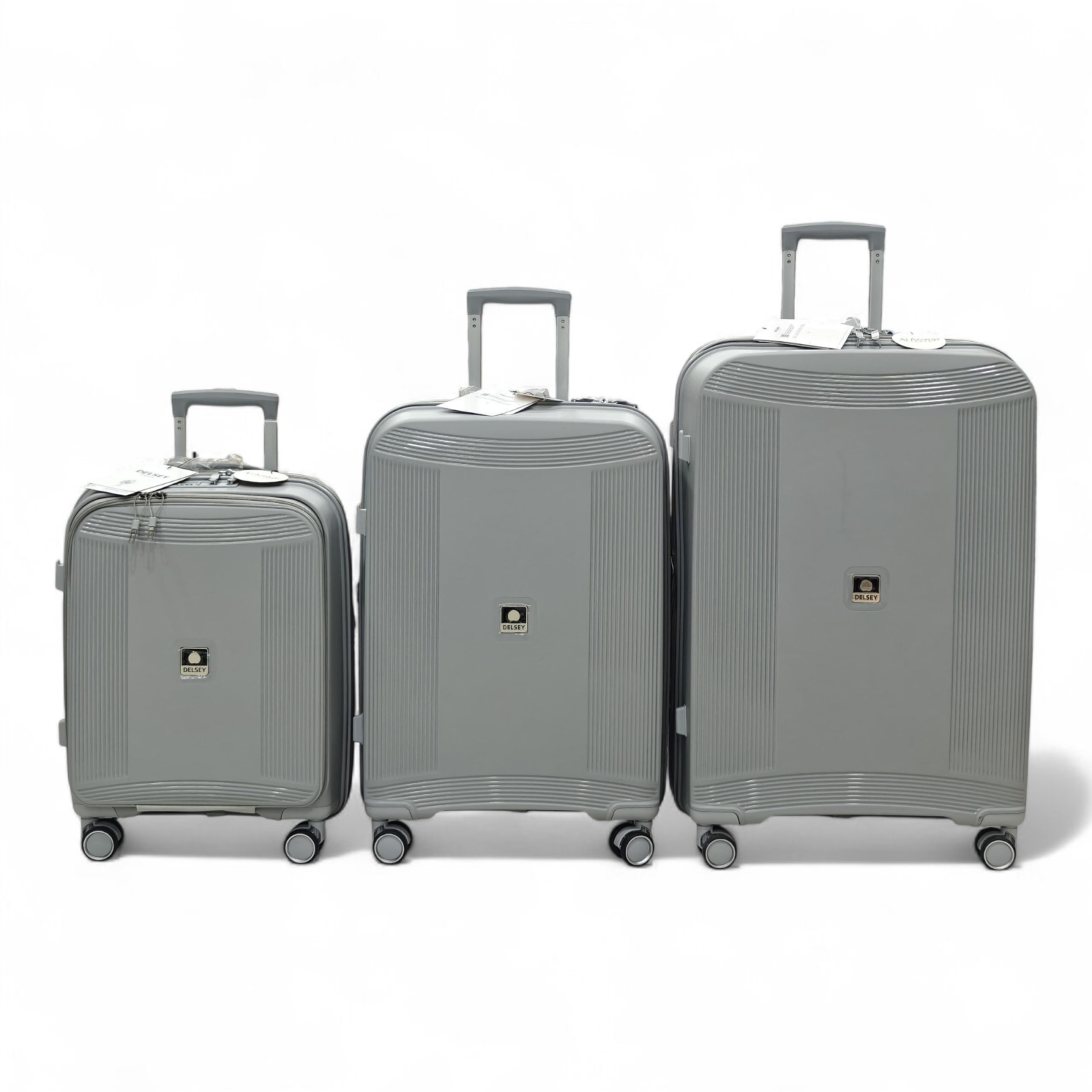 Photoroom-20251205_200559_16 Delsey Laptop Polypropylene Luggage - Image 1