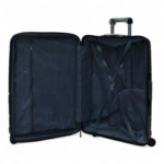 PRESIDENT 4 Pc Polypropylene Hardcase Luggage - Image 3