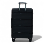PRESIDENT 4 Pc Polypropylene Hardcase Luggage - Image 4