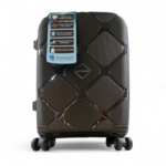 Instagon 4 Pc Polypropylene Hardcase Luggage - Image 5