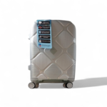 Instagon 4 Pc Polypropylene Hardcase Luggage - Image 6