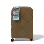 Instagon 4 Pc Polypropylene Hardcase Luggage - Image 8