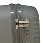 Instagon 4 Pc Polypropylene Hardcase Luggage - Image 9
