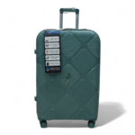 Instagon 4 Pc Polypropylene Hardcase Luggage - Image 12