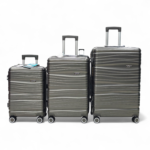 Samsonite 9002 Fiber Luggage