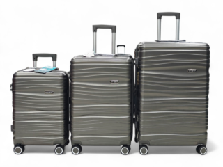 Samsonite 9002 Fiber Luggage