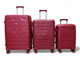 Berg Scarlet PP Luggage