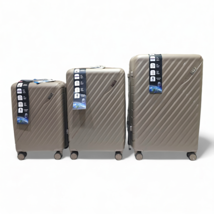 Carlton Pk Softside 2 wheel Trolley Bag 4 pc Set  Image of Gemini Generated Image 3rg8073rg8073rg8 430x430