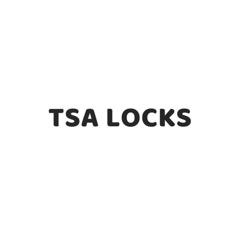 TSA Locks