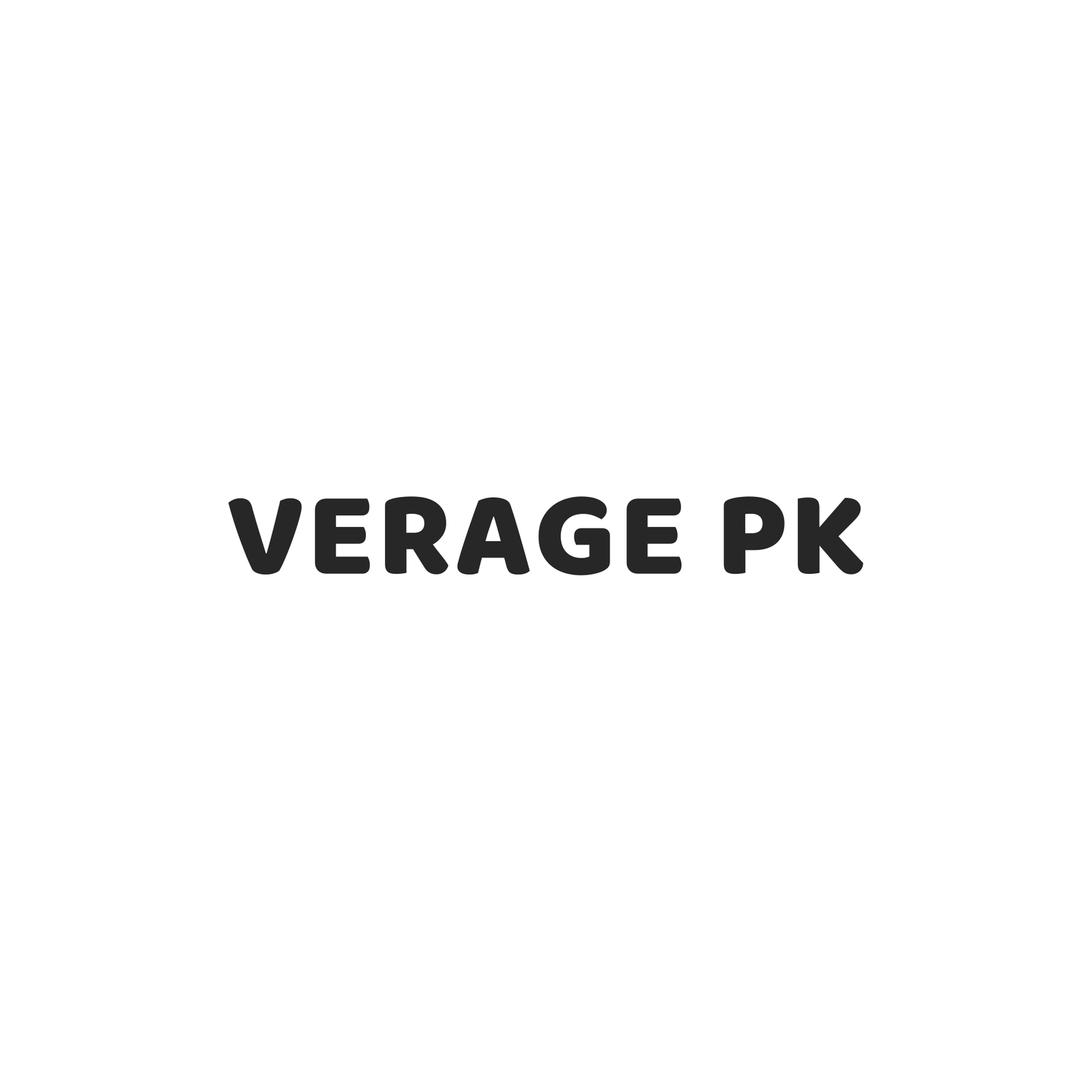 Verage Pk