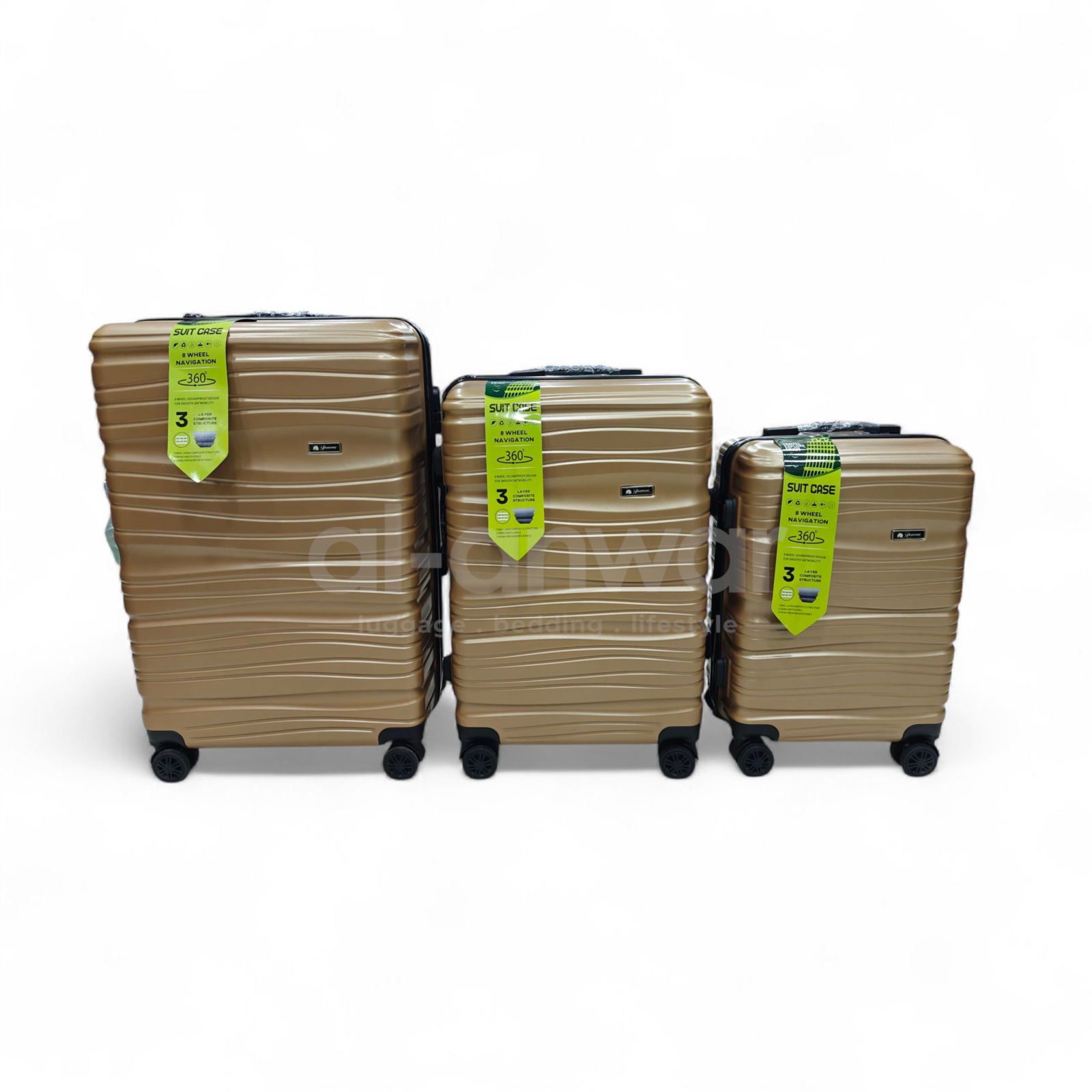 paramount luggage